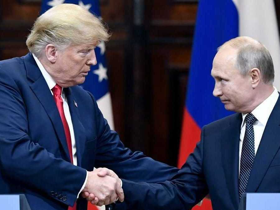 V. Putin a D. Trump sa možno stretnú do konca februára, Kremeľ hovorí o prvom kroku k dohode