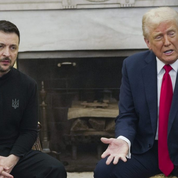 Zelenskyj a Trump sa stretli v Bielom dome: Po ostrej výmene názorov ukrajinský prezident schôdzu predčasne ukončil a odišiel