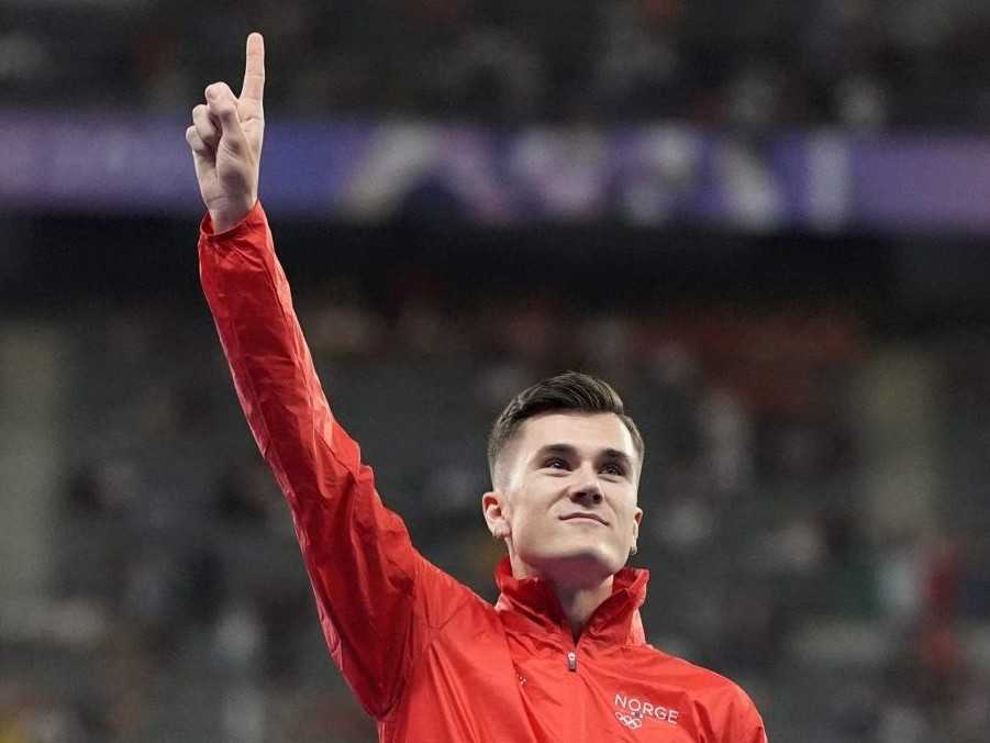 Jakob Ingebrigtsen