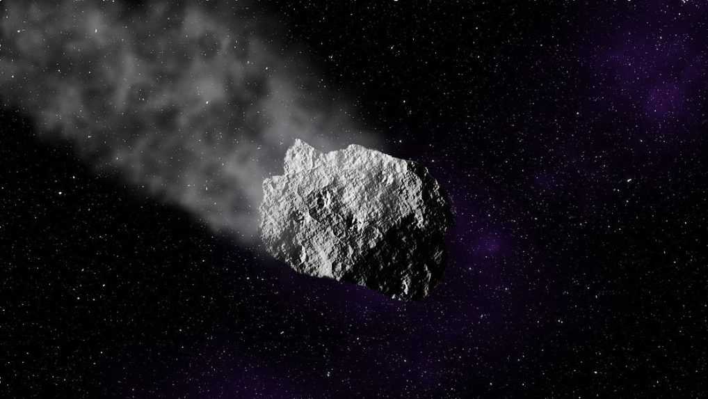 Šance, že na Zem v roku 2032 dopadne asteroid, sú takmer nulové. Zraziť sa však môže s Mesiacom