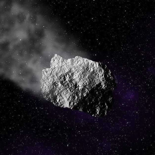 Šance, že na Zem v roku 2032 dopadne asteroid, sú takmer nulové. Zraziť sa však môže s Mesiacom