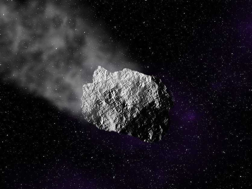 Šance, že na Zem v roku 2032 dopadne asteroid, sú takmer nulové. Zraziť sa však môže s Mesiacom