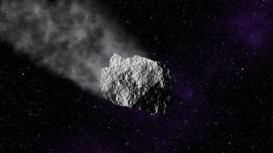 Asteroid.