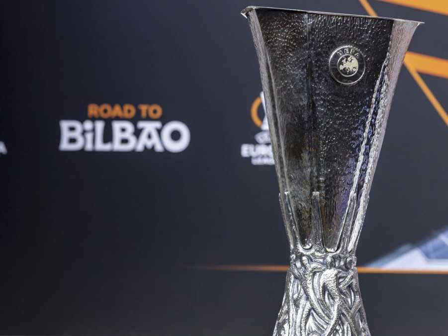 Trofej pre víťaza Európskej ligy.