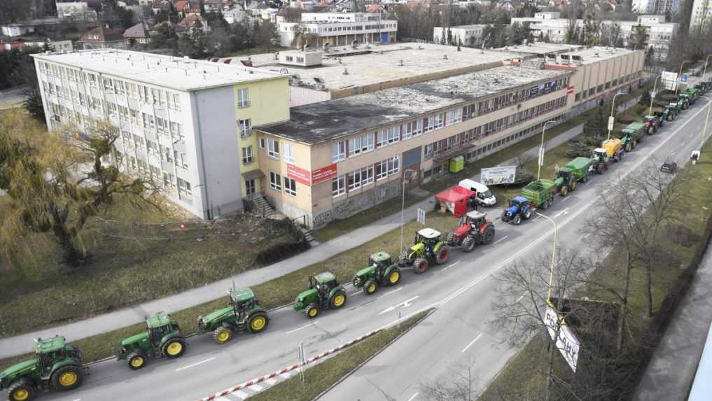 Rok od protestov farmárov: Mali zmysel. Mnoho požiadaviek však nebolo splnených a pribudli ďalšie