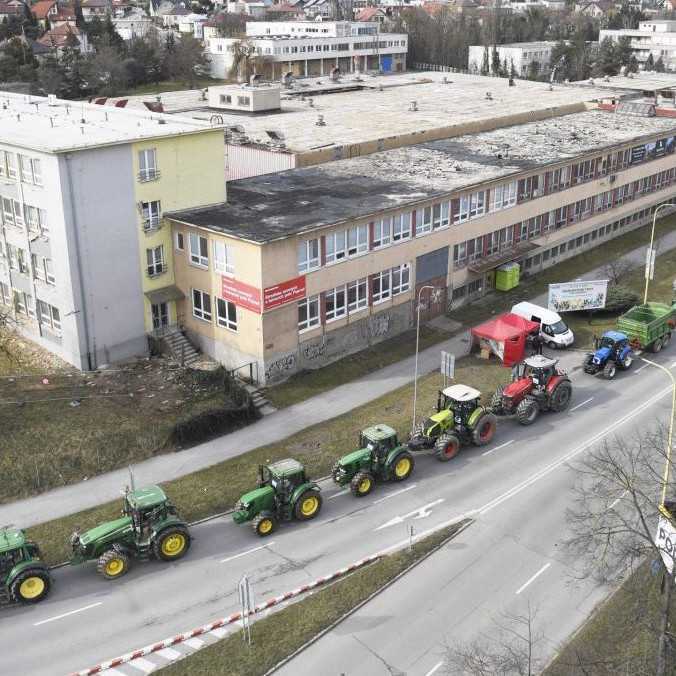 Rok od protestov farmárov: Mali zmysel. Mnoho požiadaviek však nebolo splnených a pribudli ďalšie