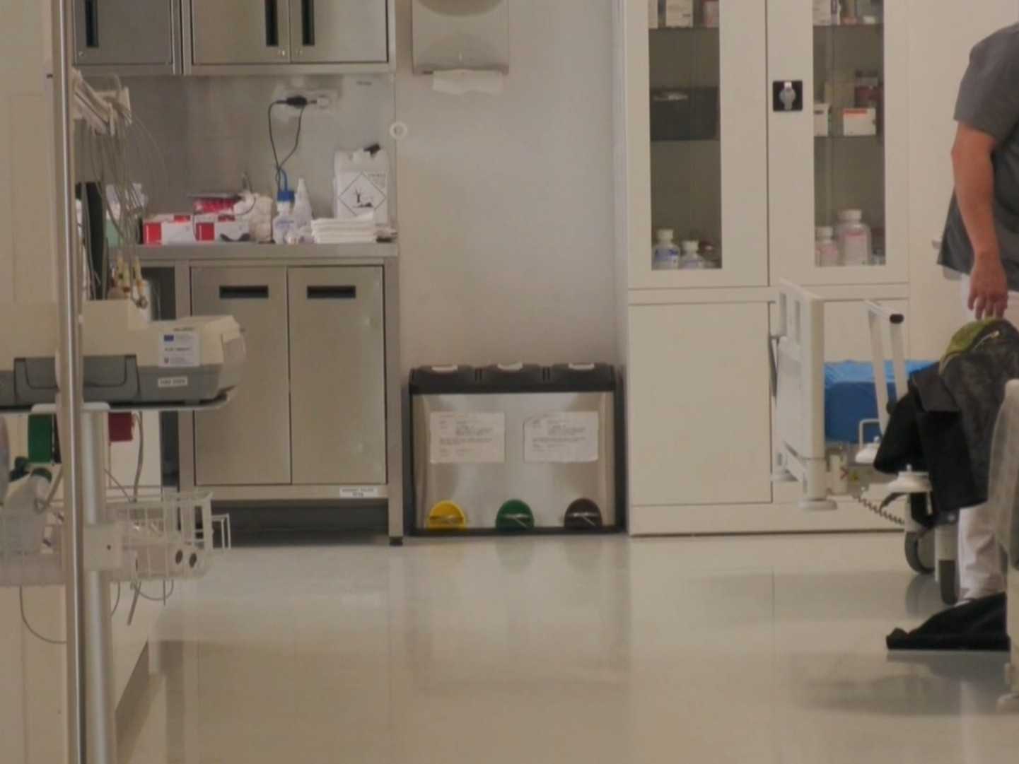 Pomáhať musia najbližšie nemocnice.