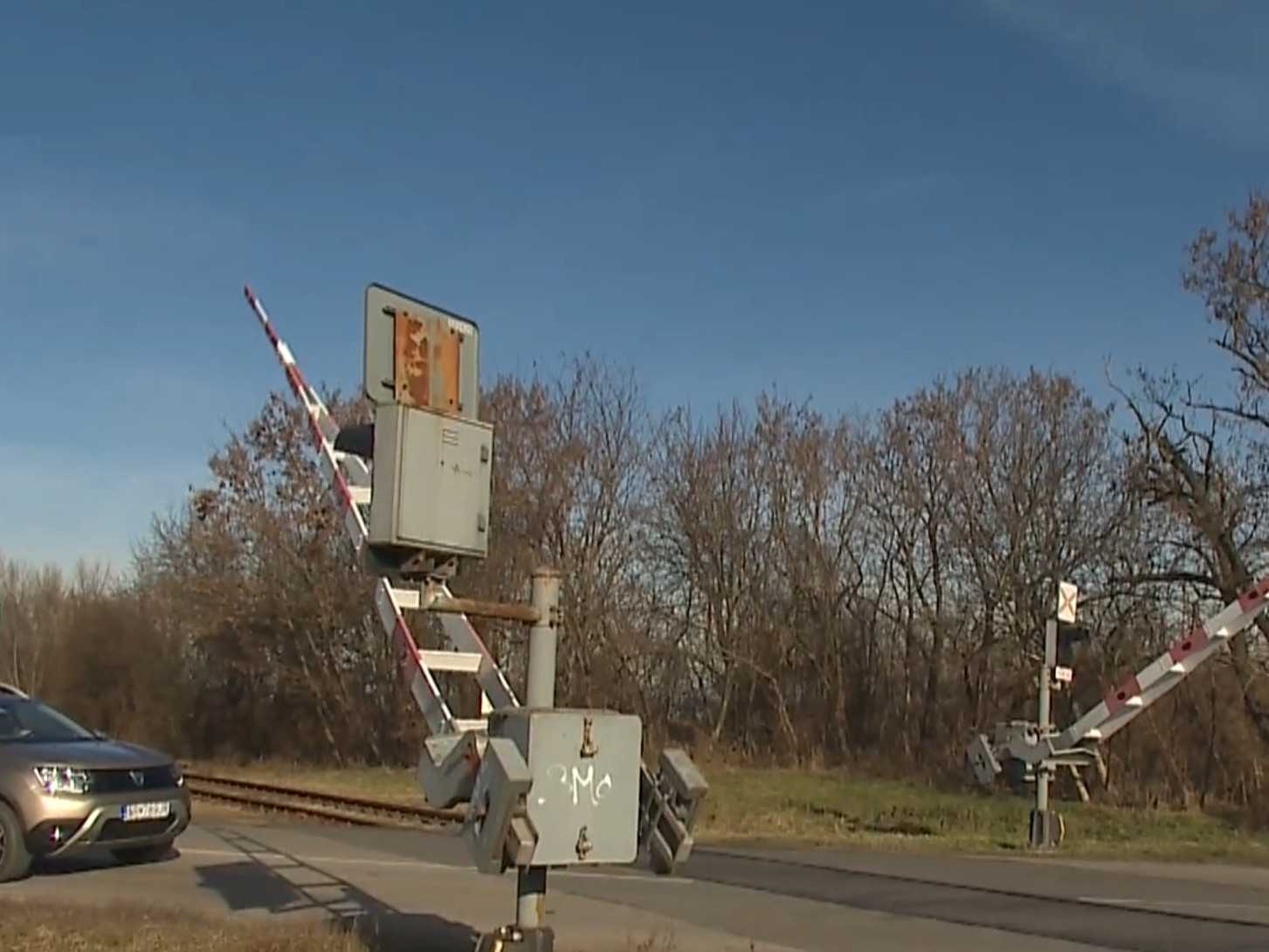 Za posledných päť rokov došlo na Slovensku na železničných priecestiach k 213 zrážkam.