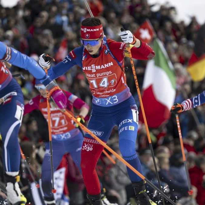 VIDEO: Slovenky bojovali o medailu do poslednej streľby, napokon je z toho fantastické šieste miesto