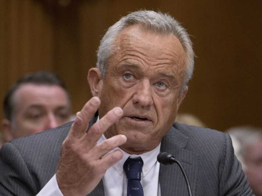 Robert F. Kennedy ml.