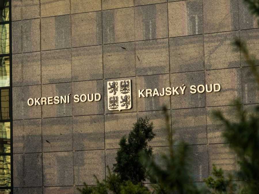 Krajský súd v Liberci.