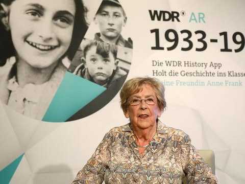 Na snímke Jacqueline van Maarsenová.