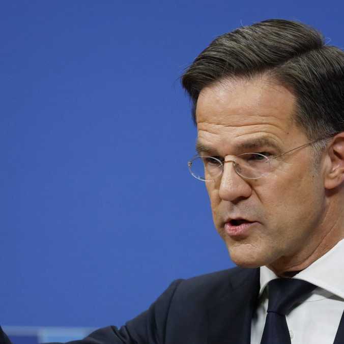 M. Rutte: Putin je nepredvídateľný. Ukrajine sme nikdy nesľúbili členstvo v NATO, ak podpíše mier s Ruskom