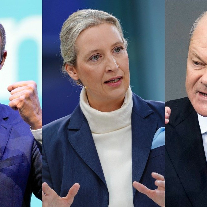 Olaf Scholz, Friedrich Merz či Alice Weidelová. Kto sa postaví do čela novej nemeckej vlády?