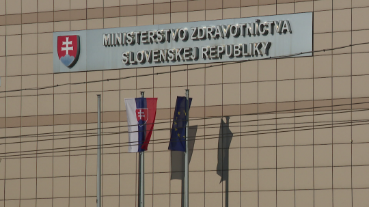 Ministerstvo zdravotníctva.