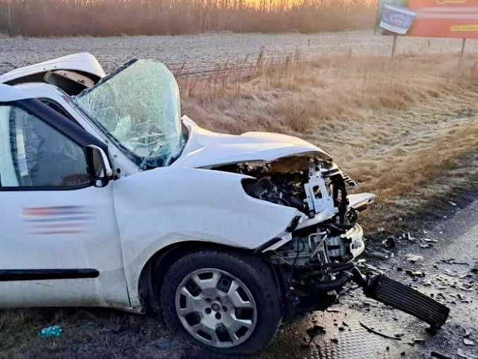 Pri Nových zámkoch prišiel o život 18-ročný vodič