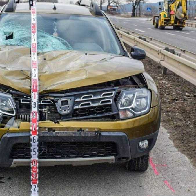 Tragédia v Košiciach: Muž neprežil zrážku s autom, zomrel počas prevozu do nemocnice