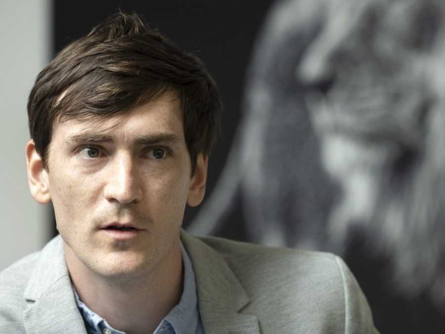 Archívna snímka - Odvolaný riaditeľ NIHO Michal Staňák.