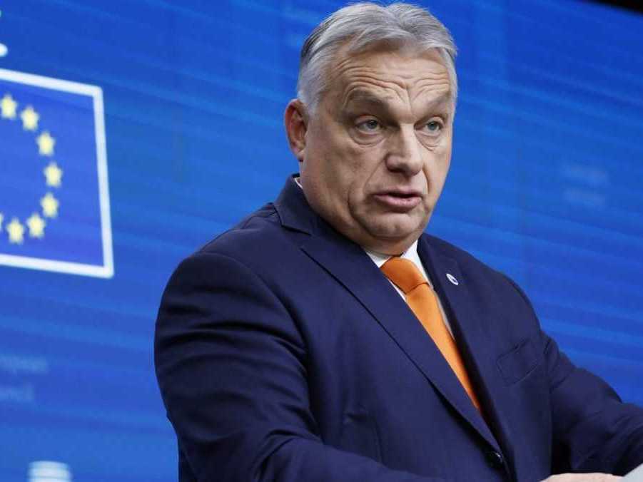 Maďarská vládna strana Fidesz tvrdí, že Ukrajina vedie diskreditačnú kampaň proti premiérovi Orbánovi