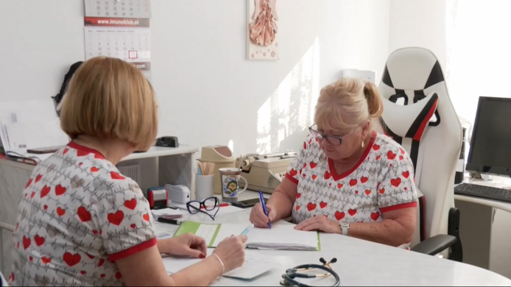 Pediatrička z Poltára ordinuje už vyše 40 rokov. Zvažuje dôchodok, no nedarí sa jej nájsť nástupcu