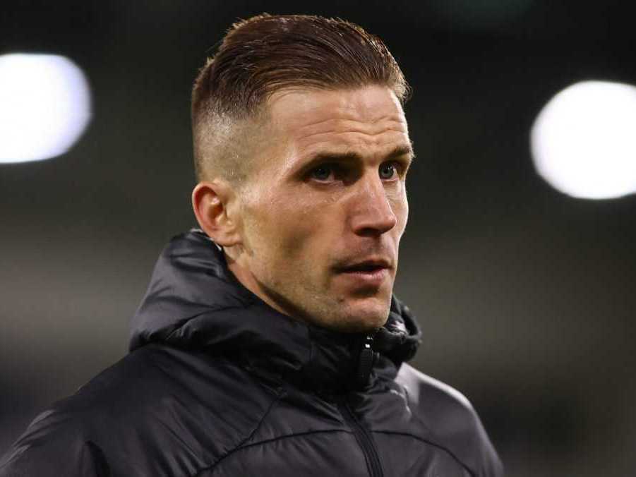 Slovenský futbalista Peter Pekarík.