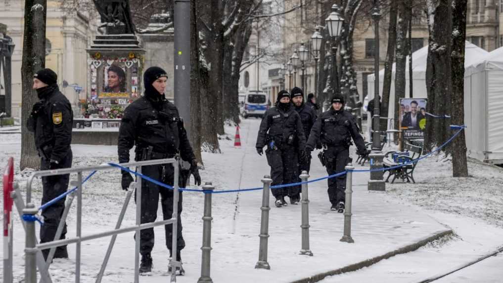 Nemeckí policajti zadržali podozrivého Čečenca, údajne plánoval útoku v Berlíne