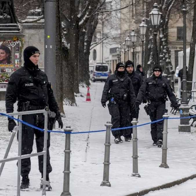 Nemeckí policajti zadržali podozrivého Čečenca, údajne plánoval útoku v Berlíne