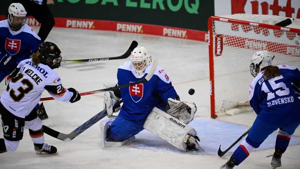 Olympijský sen sa Slovenkám rozplynul. V kvalifikácii podľahli aj Nemecku