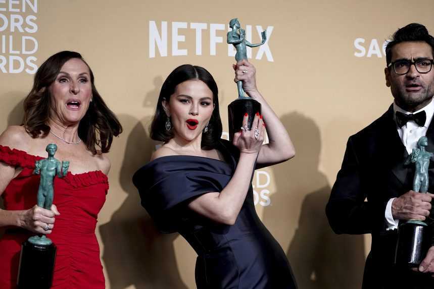 Poznáme držiteľov ocenení SAG: Hlavnú cenu si odniesol film Konkláve, uspieť by mohol aj na Oscaroch