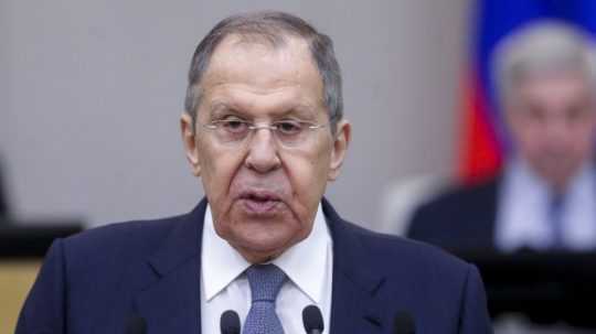 Sergej Lavrov.