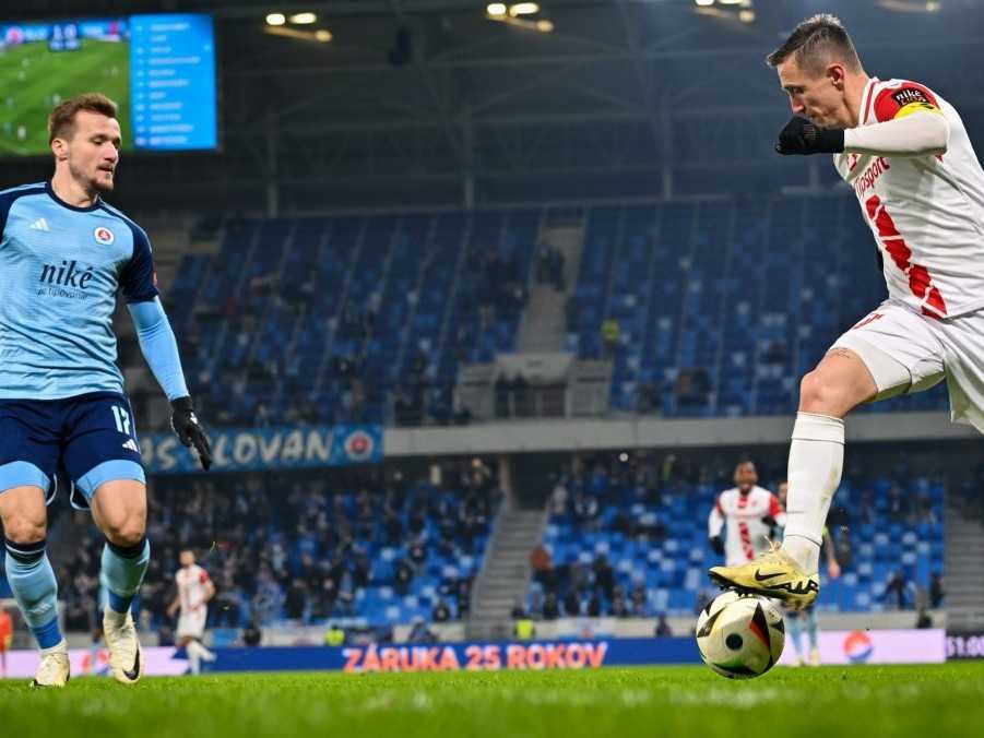 Jurij Medvedev a Damián Bariš