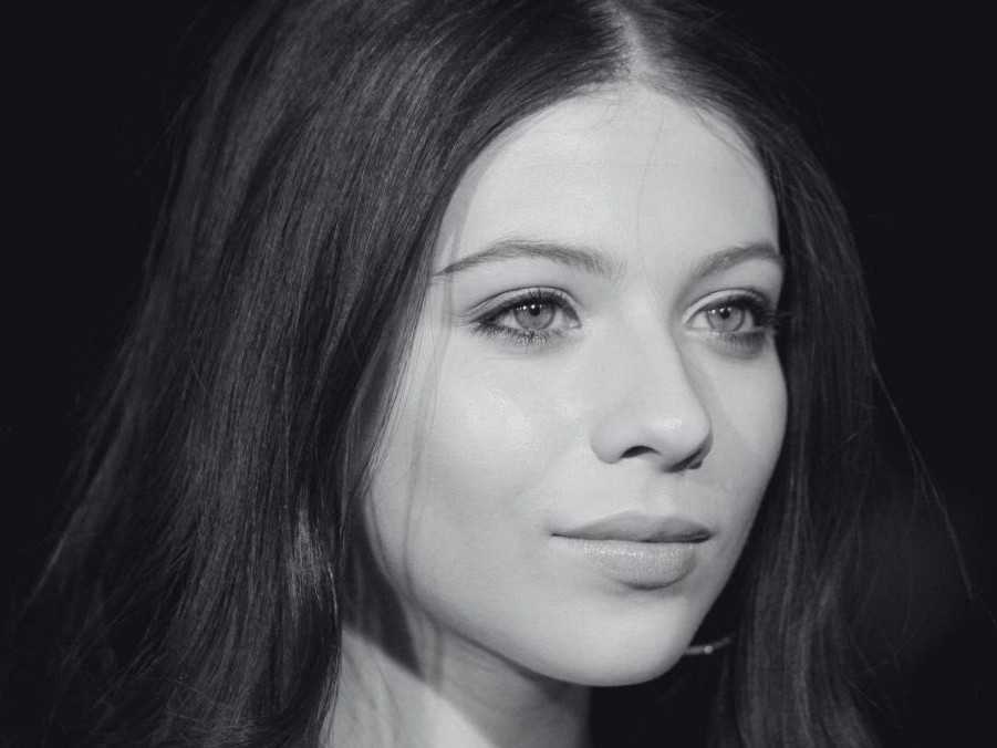 Americká herečka Michelle Trachtenberg.