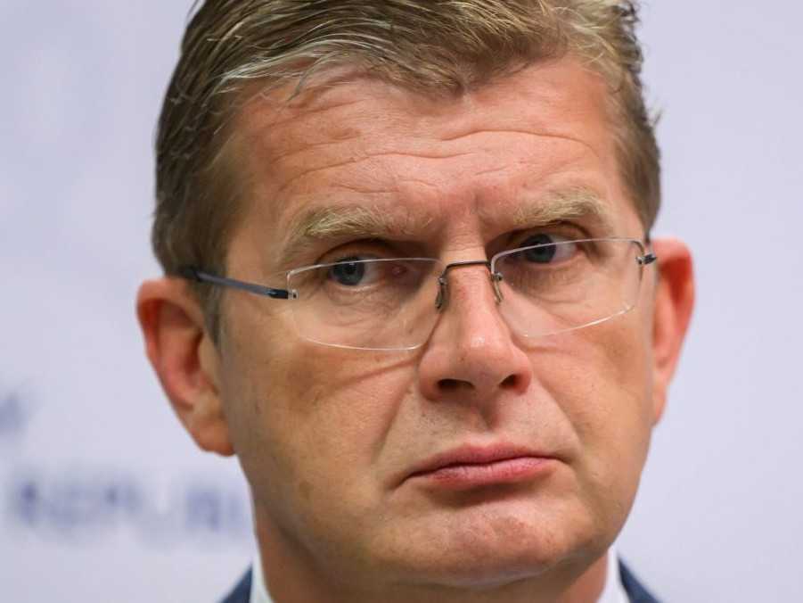 Na snímke Peter Žiga.