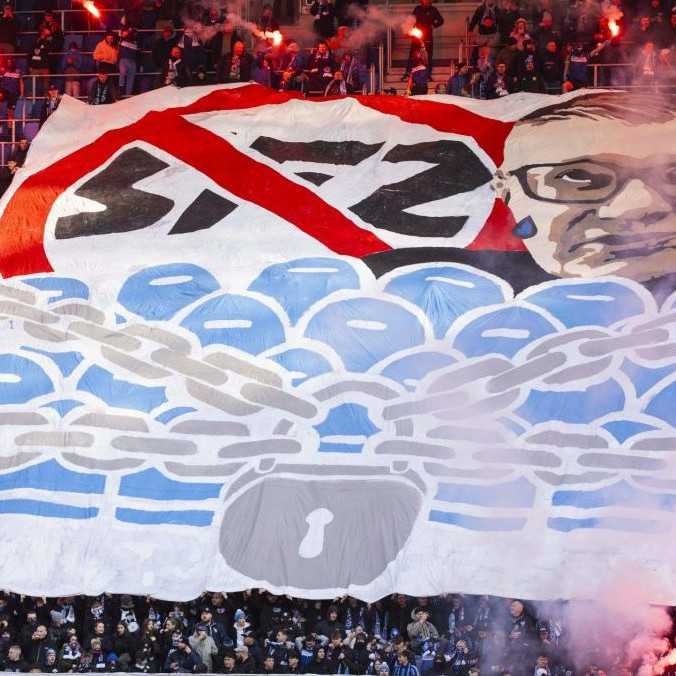 Disciplinárna komisia trestala: Slovan bude platiť za vulgárne pokriky fanúšikov na adresu SFZ