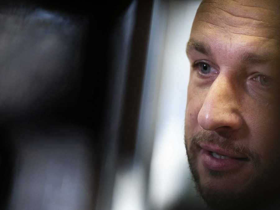 Minister vnútra Matúš Šutaj Eštok.