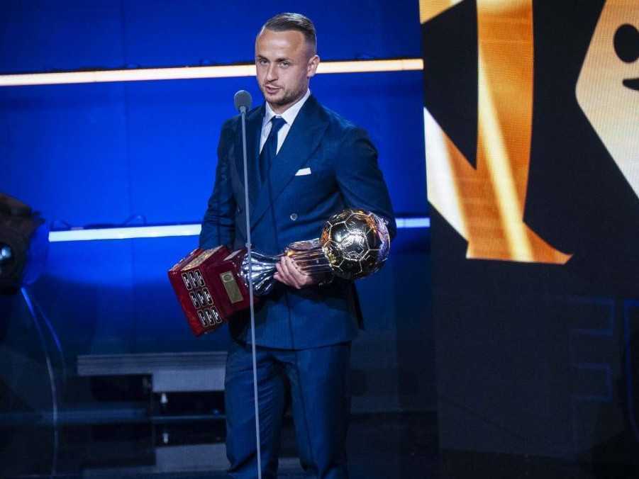 Lobotka vidí za nárastom formy aj zmenu stravy. Na víťazný hetrik v ankete Futbalista roka nemyslí