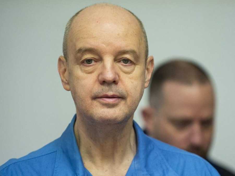 Na snímke P. Rusko.