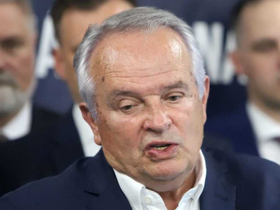 Na snímke Miroslav Radačovský.