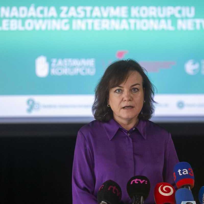 Nadácia Zastavme korupciu: Počet odsúdených za korupciu klesol na polovicu oproti roku 2022