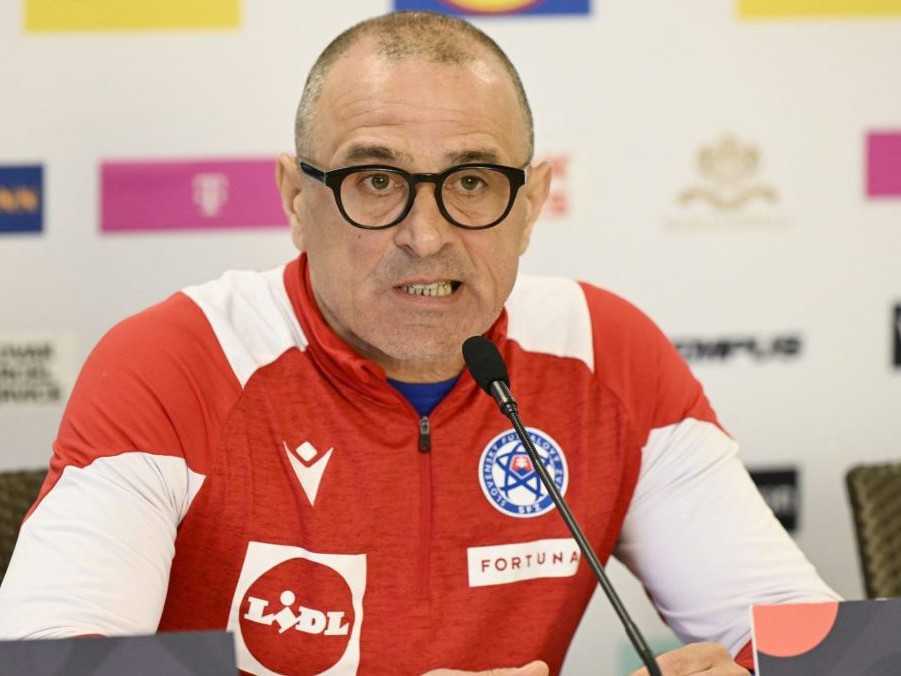 Calzona futbal reprezentácia