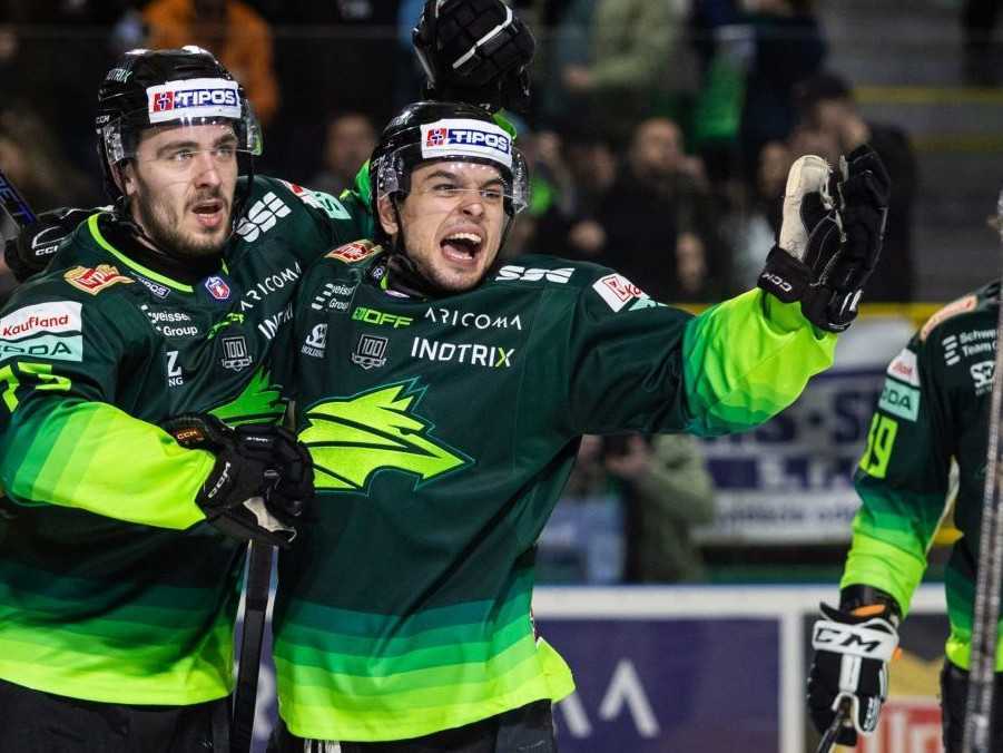 Žilina extraliga hokej