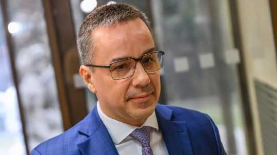 Minister práce, sociálnych vecí a rodiny SR Erik Tomáš