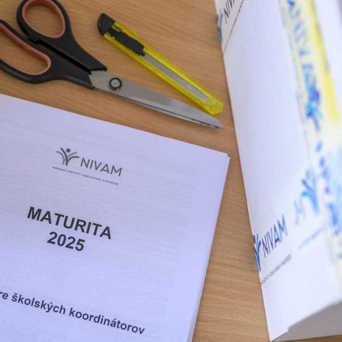 Maturitu z matematiky si tento rok zvolilo len 12 percent študentov. Zamestnávatelia hovoria o nízkom čísle