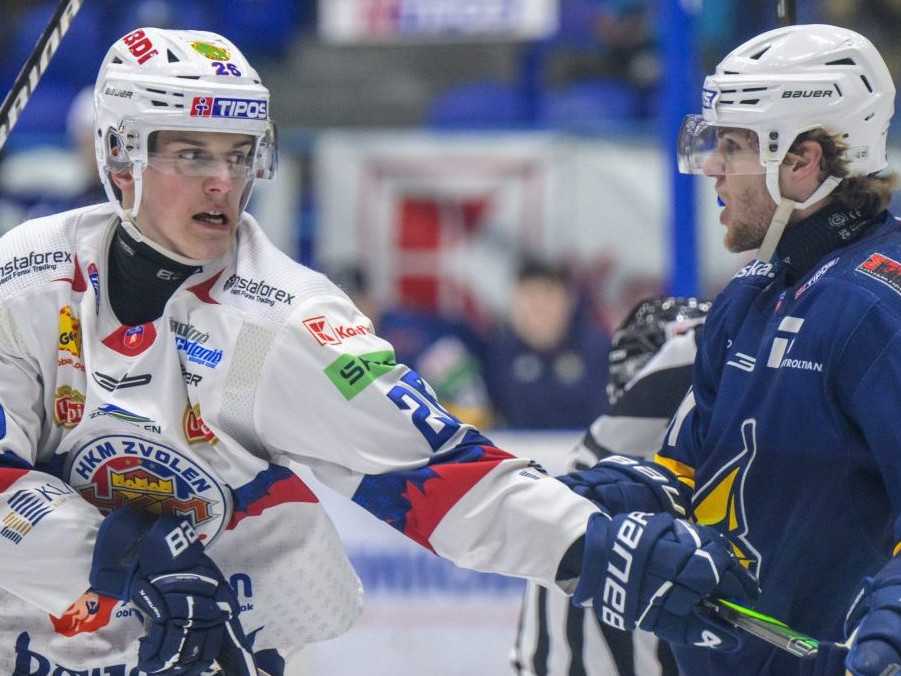 Zvolen Spišská extraliga