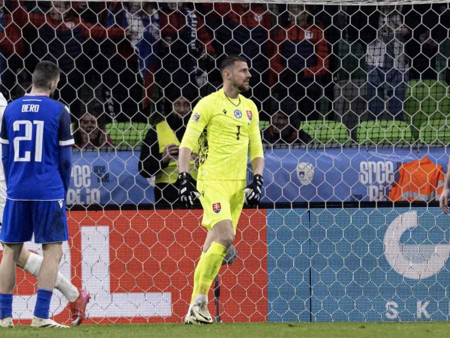 slovenská reprezentácia futbal