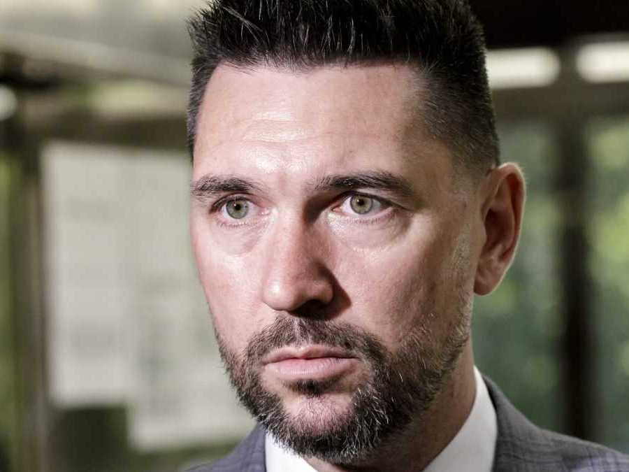 Minister pôdohospodárstva Richard Takáč (Smer-SD).