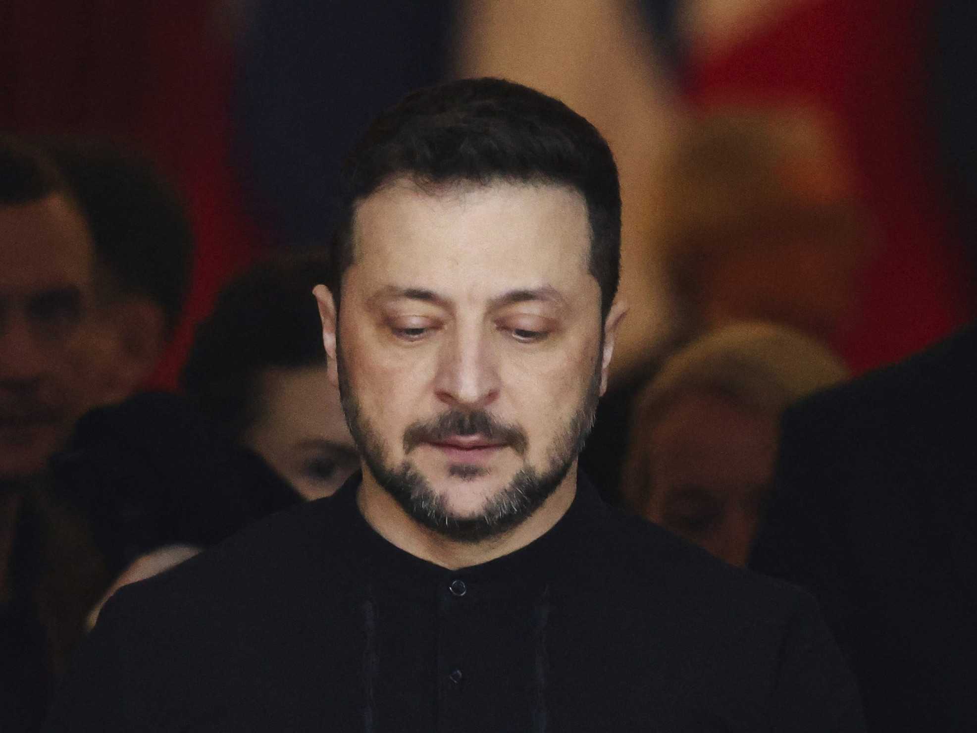 Volodymyr Zelenskyj