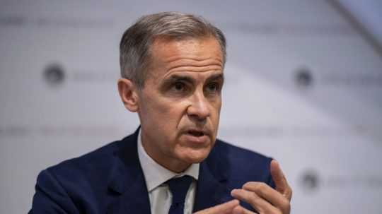 Mark Carney