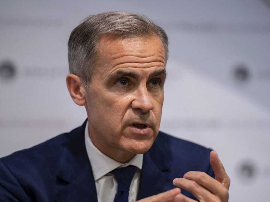 Mark Carney