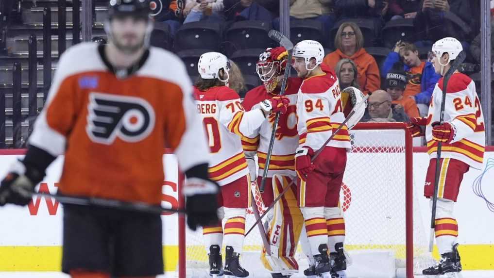 NHL: Pospíšil pomohol k víťazstvu Calgary asistenciou. Černák, Tatar ani Nemec si body nepripísali